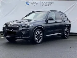 Noir Utilisé 2024 BMW iX3 M Sport SUV | 49 900 € (Super prix)
