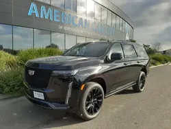 Noir Utilisé 2021 Cadillac Escalade SUV | 127 900 €