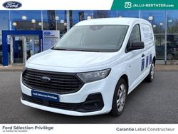 Blanc Utilisé 2024 Ford Transit Trend Berline | 25 490 €