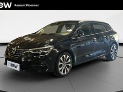 Noir Occasion 2023 Renault Mégane IV Techno Break | 17 990 €