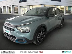 Bleu iceland (n) Utilisé 2020 Citroën e-C4 Feel Berline | 15 990 € (Prix cher)