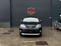 Gris Utilisé 2016 Toyota RAV4 SUV | 14 000 €