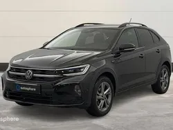 Gris Utilisé 2023 VW Taigo R-line SUV | 23 799 € (Prix juste)