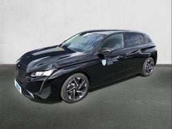 Noir Utilisé 2023 Peugeot 308 Allure Berline | 22 990 € (Prix juste)