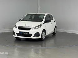 Utilisé 2020 Peugeot 108 S Citadine | 9 900 € (Prix juste)