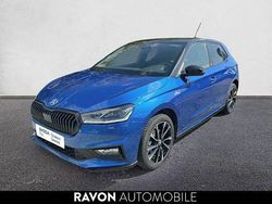 Utilisé 2025 Skoda Fabia Monte Carlo | 25 690 € (Prix juste)