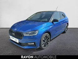 Utilisé 2025 Skoda Fabia Monte Carlo | 25 690 € (Prix juste)