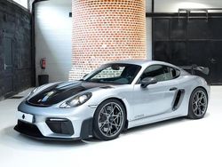 Argent Utilisé 2022 Porsche 718 Coupé | 189 990 €