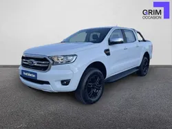 Blanc Utilisé 2022 Ford Ranger S Pick-up | 39 490 € (Prix juste)