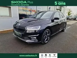 Utilisé 2024 Skoda Fabia Monte Carlo Berline | 24 450 €