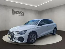Blanc Utilisé 2022 Audi A3 e-tron S-Line Citadine | 26 000 € (Super prix)
