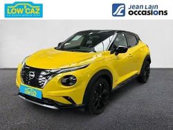 Jaune Occasion 2024 Nissan Juke SUV | 24 900 €