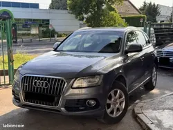 Gris Utilisé 2013 Audi Q5 SUV | 11 490 € (Bon prix)