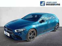 Bleu Occasion 2021 Mercedes A200 Berline | 29 590 € (Prix assez cher)