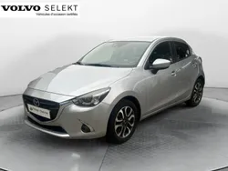 Gris Utilisé 2018 Mazda 2 Citadine | 14 690 €