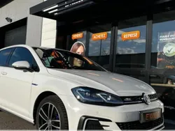 Utilisé 2018 VW Golf VII GTE Berline | 17 975 € (Prix juste)