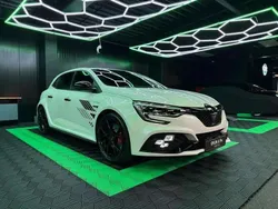 Blanc Utilisé 2024 Renault Mégane IV R.S. Berline | 41 990 € (Prix cher)