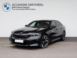 Noir Utilisé 2024 BMW i5 Berline | 79 900 € (Prix assez cher)