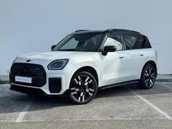 Blanc Utilisé 2024 Mini John Cooper Works Countryman SUV | 41 700 €