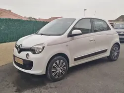 Blanc Utilisé 2019 Renault Twingo LIMITED Citadine | 9 990 € (Bon prix)