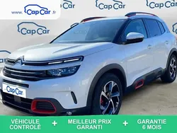 Blanc Utilisé 2019 Citroën C5 Aircross Shine SUV | 20 490 € (Prix juste)