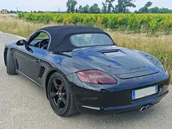 Noir Utilisé 2007 Porsche Boxster Cabriolet | 29 990 €