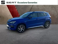 Bleu energy Utilisé 2020 Seat Ateca FR SUV | 24 900 € (Prix juste)