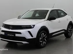 Blanc Utilisé 2024 Opel Mokka SUV | 18 499 € (Prix juste)