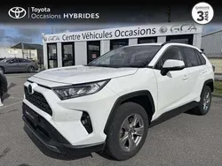 Utilisé 2022 Toyota RAV4 Hybrid SUV | 32 990 € (Prix juste)