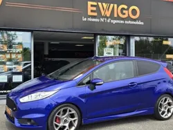 Bleu Utilisé 2015 Ford Fiesta Performance Edition Citadine | 13 490 € (Prix juste)