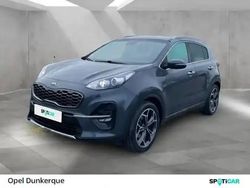 Gris eclipse Utilisé 2021 Kia Sportage GT-Line SUV | 19 990 € (Bon prix)
