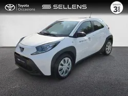 Blanc Nouvelle 2025 Toyota Aygo Citadine | 16 300 € (Prix juste)