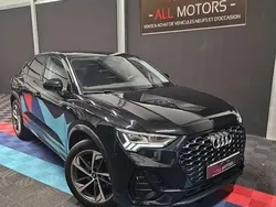 Noir Utilisé 2020 Audi Q3 S-Line SUV | 33 990 €