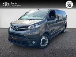 Gris Utilisé 2024 Toyota Proace Van | 33 490 €