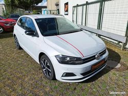 Blanc Occasion 2018 VW Polo Beats Citadine | 11 500 € (Prix juste)