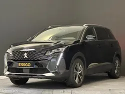 Noir Utilisé 2024 Peugeot 5008 Allure Monospace | 26 900 € (Super prix)