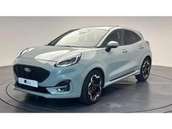 Gris Utilisé 2024 Ford Puma ST-Line X SUV | 22 990 € (Prix juste)
