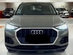 Gris Utilisé 2020 Audi Q3 Design SUV | 20 990 € (Super prix)
