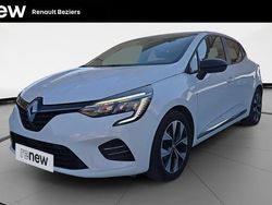 Blanc Utilisé 2023 Renault Clio V Evolution Citadine | 15 790 € (Prix juste)