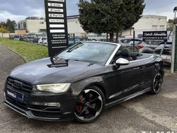 Utilisé 2015 Audi S3 Sport Cabriolet | 22 900 € (Prix juste)