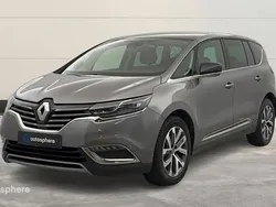 Gris Utilisé 2018 Renault Espace Intens Monospace | 20 799 € (Prix juste)