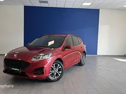 Premium rouge lucid Utilisé 2022 Ford Kuga ST-Line SUV | 25 999 € (Prix juste)
