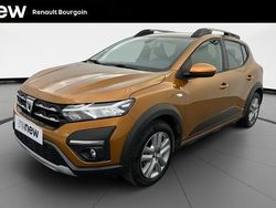 Orange Utilisé 2022 Dacia Sandero Comfort Citadine | 14 290 € (Prix juste)
