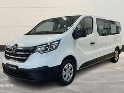 Blanc Utilisé 2023 Renault Trafic Zen Van | 31 499 € (Prix cher)