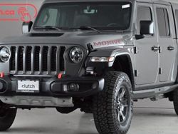 Gris Utilisé 2021 Jeep Gladiator SUV | 49 406 € (Prix juste)