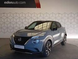 Noir Utilisé 2024 Nissan Juke SUV | 25 890 € (Prix assez cher)