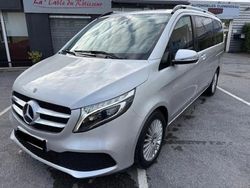 Argent Utilisé 2019 Mercedes V220 Monospace | 49 500 €