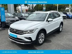 Utilisé 2023 VW Tiguan Elegance SUV | 32 990 € (Prix juste)