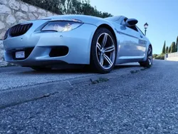 Argent Utilisé 2010 BMW M6 Coupé | 34 000 €