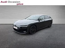 Gris daytona nacré Utilisé 2025 Audi e-tron S-Line SUV | 109 900 €